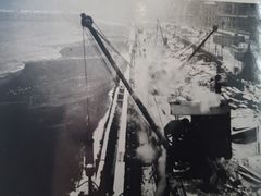 Carlisle parade widening 1935